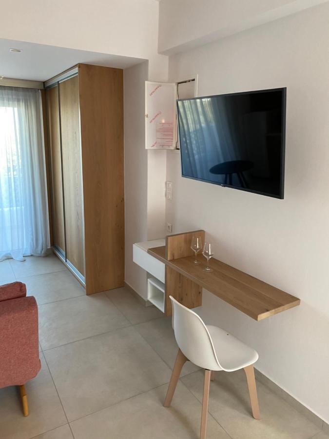 Anax Suite Pera Gyalos ภายนอก รูปภาพ
