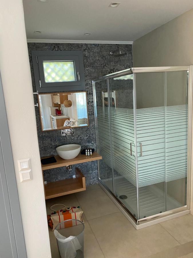 Anax Suite Pera Gyalos ภายนอก รูปภาพ